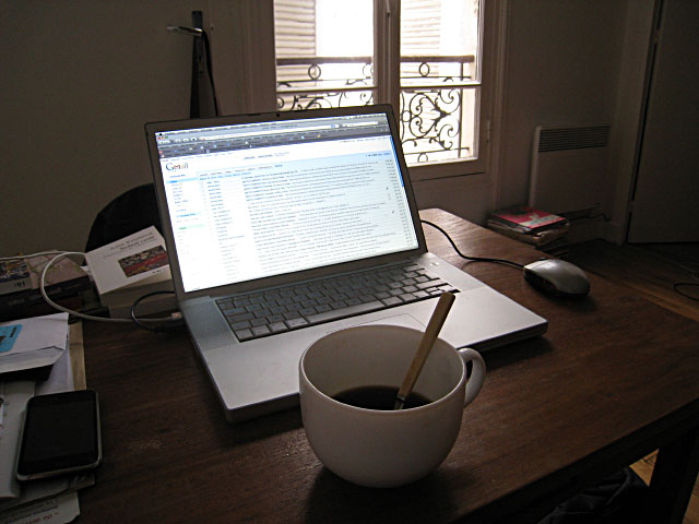 Lundi matin