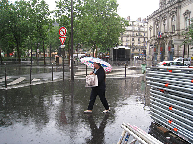 Je marche