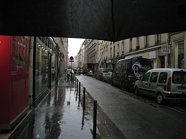 Je marche
