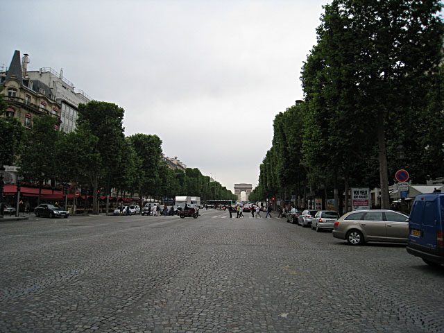 Je marche