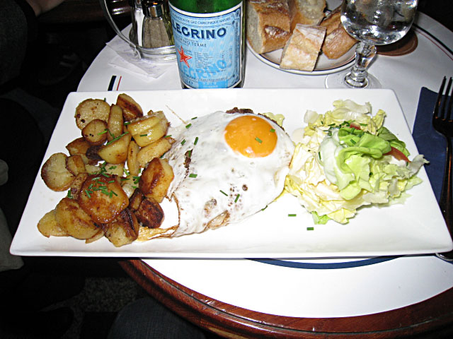 Je mange
