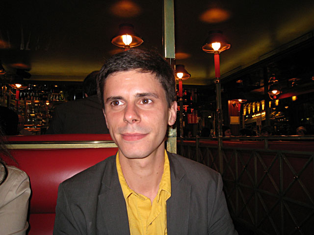 Le frère d'Aurore