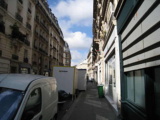 Je marche