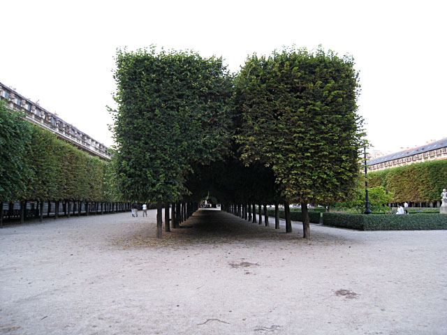 Je marche