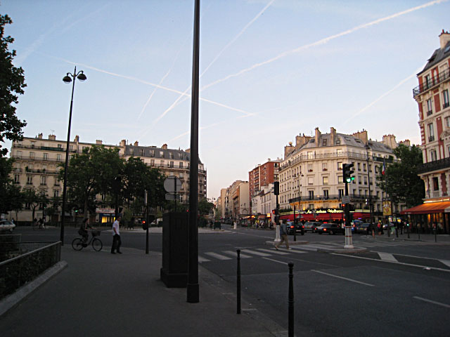 Je rentre chez moi