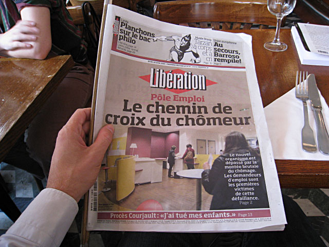 Je m'informe