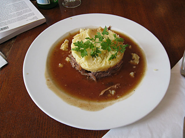 Je mange