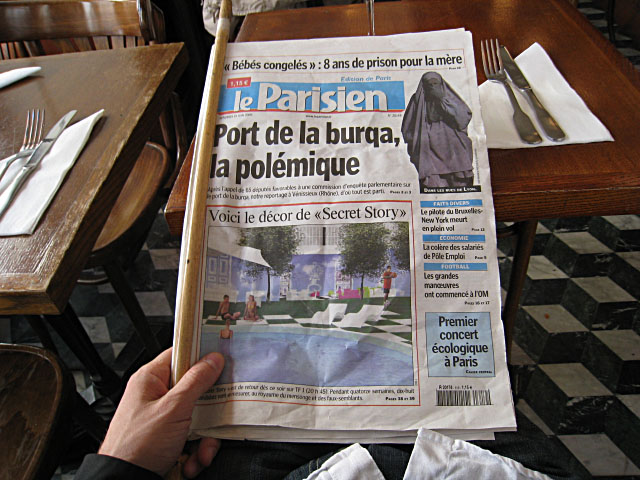 Je m'informe