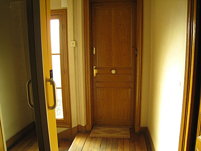Ma porte