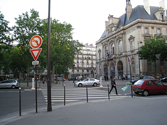 Je marche