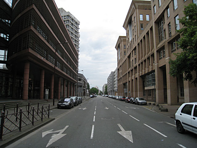 Nous marchons