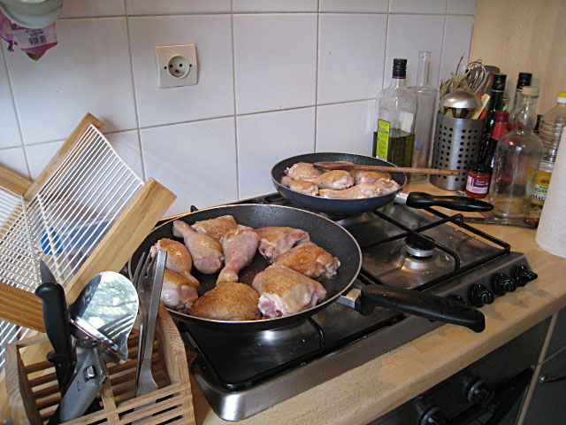 Romain cuisine