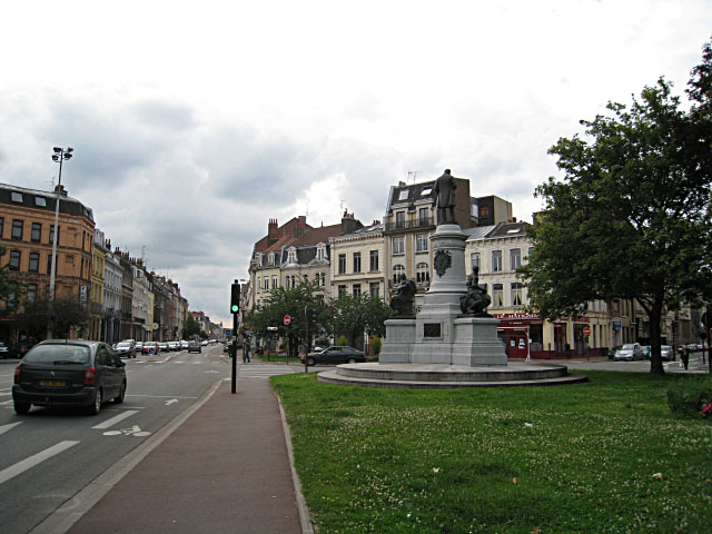 Je marche