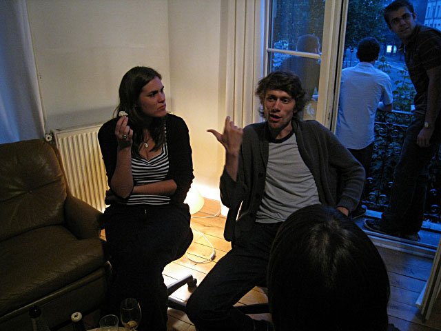 Lina et Kim
