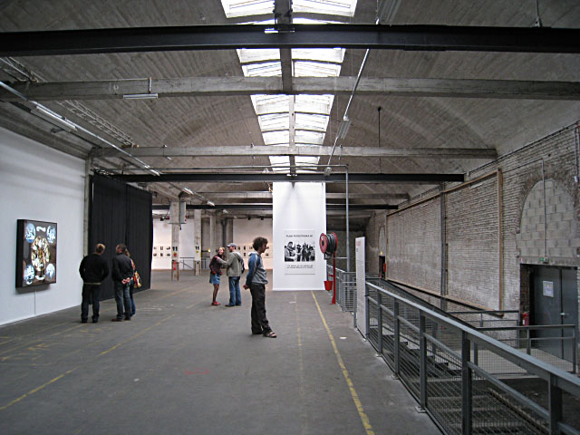 L'exposition 'Punk Prestroika 80'