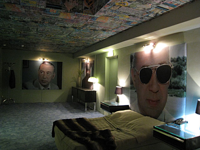 La chambre somnifère