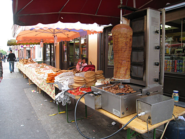J'ai faim