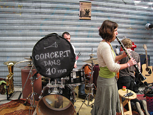 C'est la fête de la musique