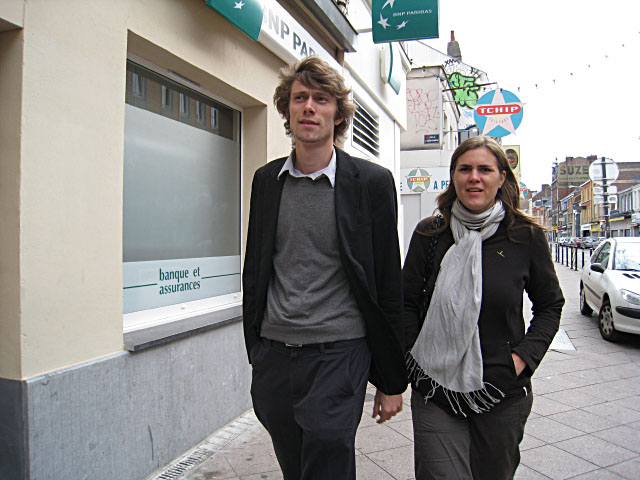 Kim et Lina