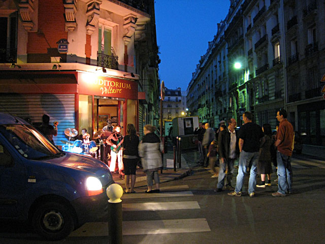 Je marche