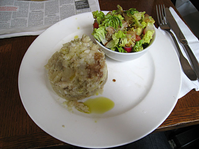 Je mange