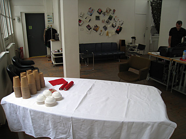 Le bar