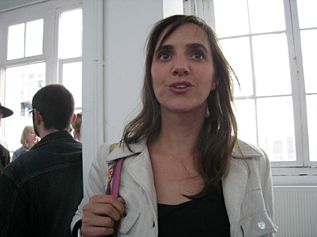 Une copine de Lucie