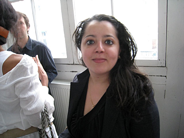 Fouzia
