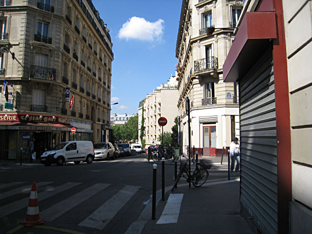 Je sors