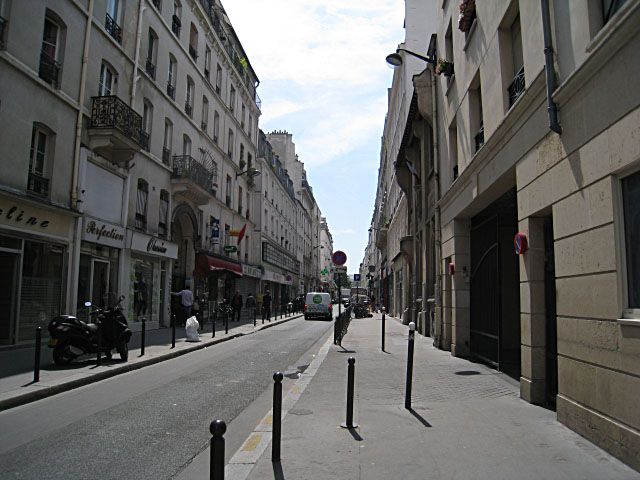 Je sors