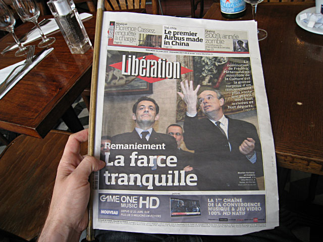 Je m'informe
