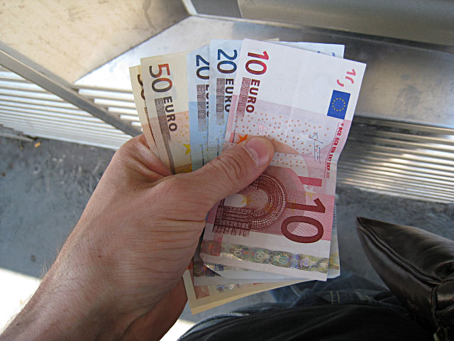De l'argent