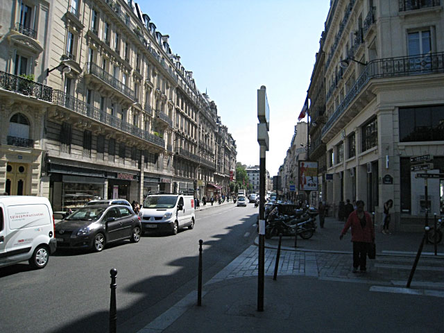 Je marche