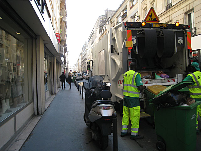 Je marche
