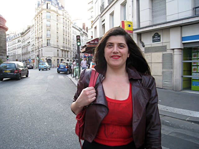 Je retrouve Aurore