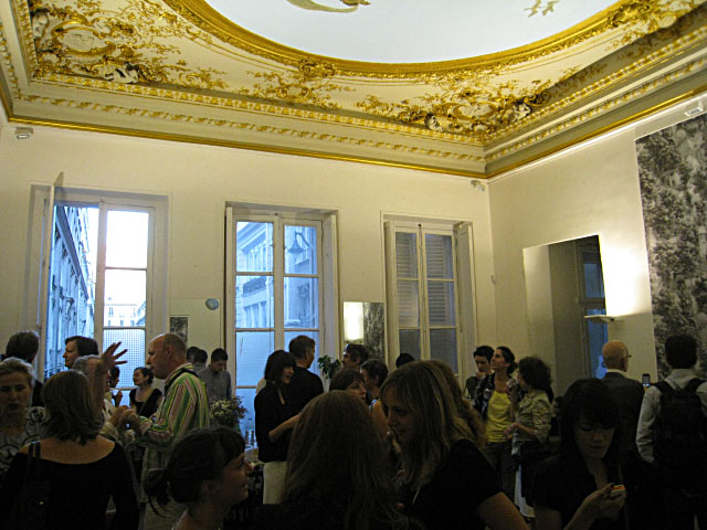 La pièce principale