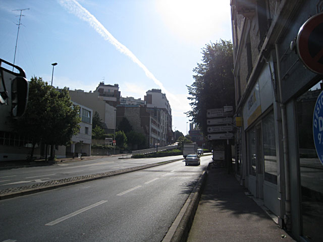 Je marche