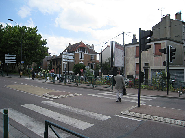 Nous allons à Malakoff