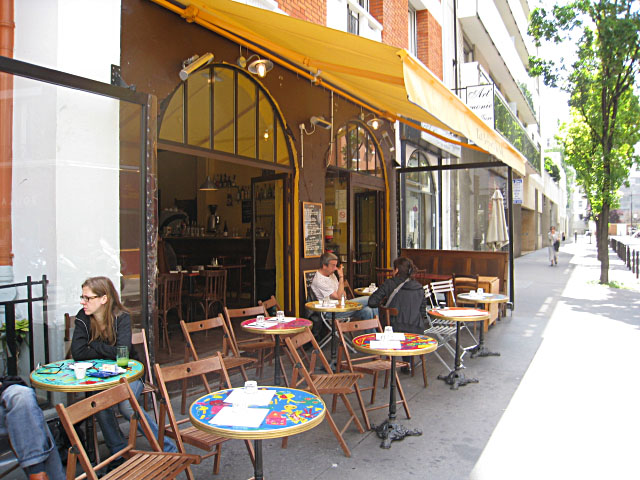 Je vais aux Enfants du Sud