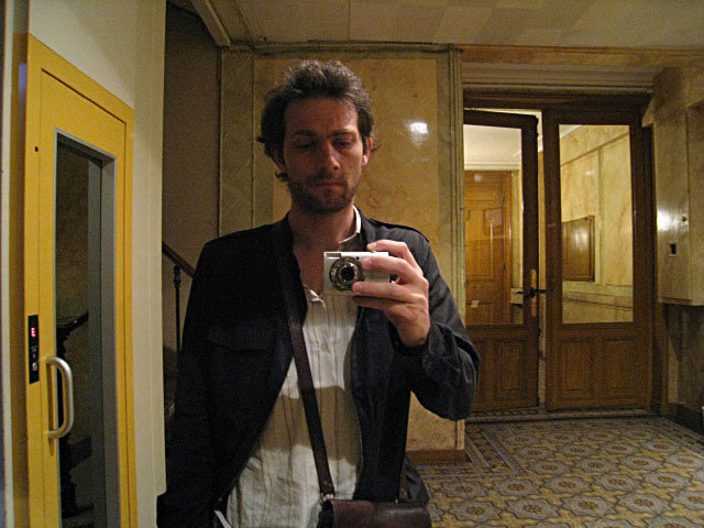 Je rentre chez moi