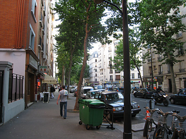 Je marche