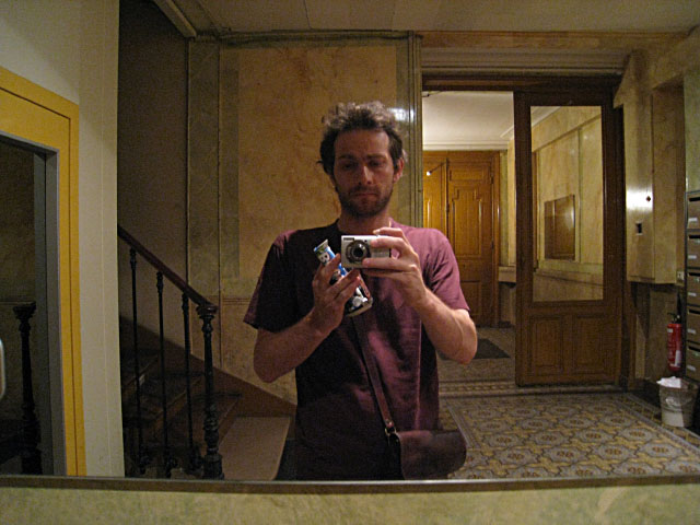 Je rentre chez moi