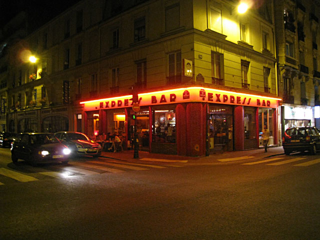 Je marche