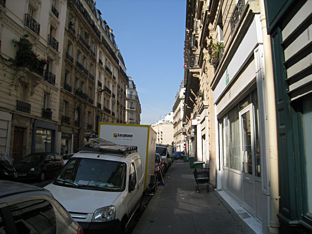 Je marche