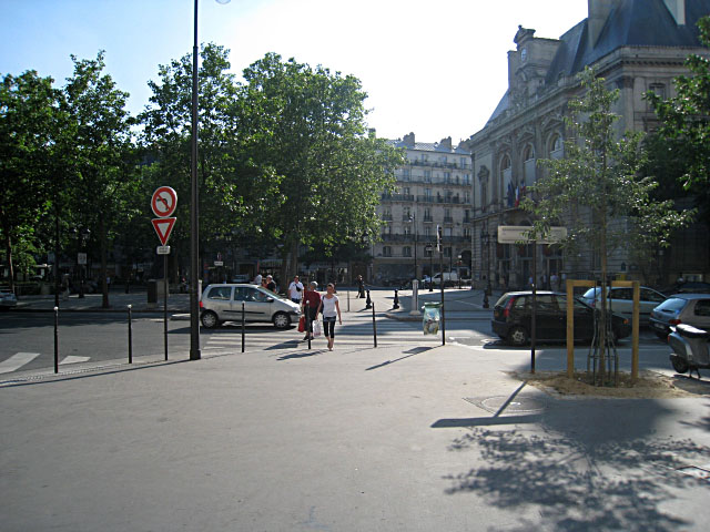 Je marche