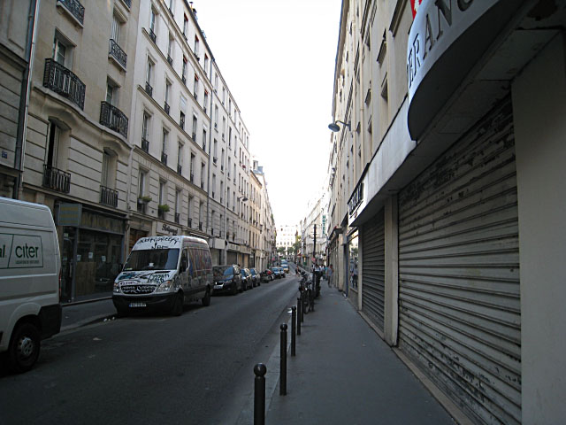 Je pars