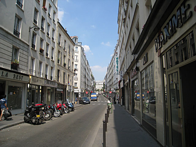 Je marche