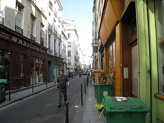 La séance est terminée