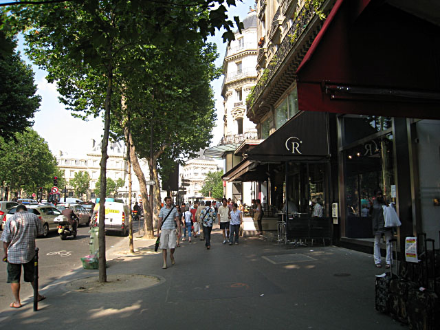 Je marche
