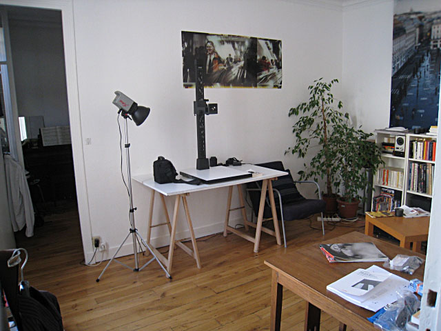 Mon salon